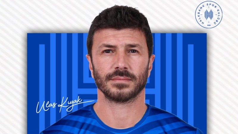 Ulaş Kıyak, Halkbank'a geri döndü