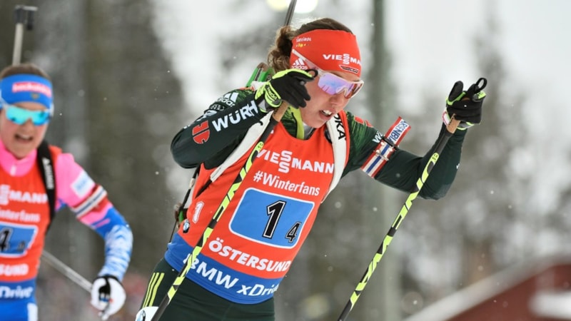 Laura Dahlmeier, dağ tırmanışında kaza sonucu yaşamını yitirdi