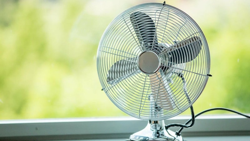 Vantilatör bu teknikle klimaya dönüşüyor! Serinlik etkisi 10 katına çıkıyor