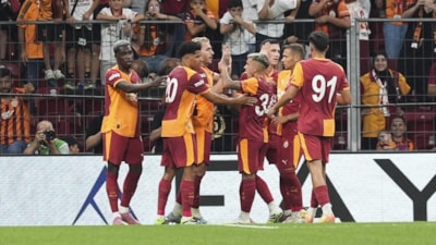 Galatasaray, Lazio karşısında! Maçın heyecanı tv100'de