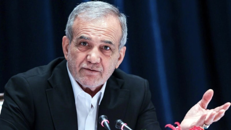 İran Cumhurbaşkanı: Ülkemizde su krizi ciddi boyutlarda