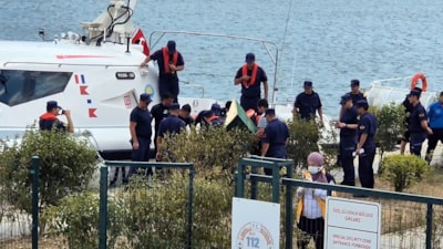 Tekirdağ'da çocukların denizdeki eğlencesi felakete dönüştü: 1'inin cansız bedeni bulundu