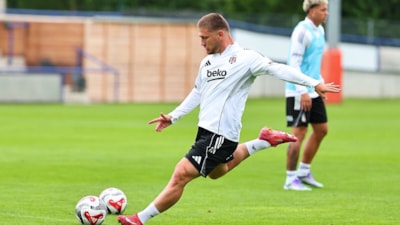 Anlaşmaya varıldı! Semih Kılıçsoy, İtalya'ya gidiyor