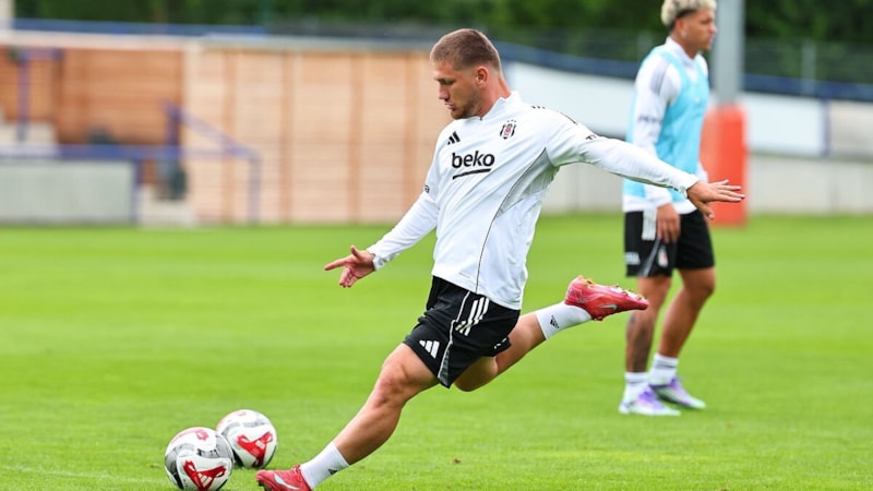 Anlaşmaya varıldı! Semih Kılıçsoy, İtalya'ya gidiyor