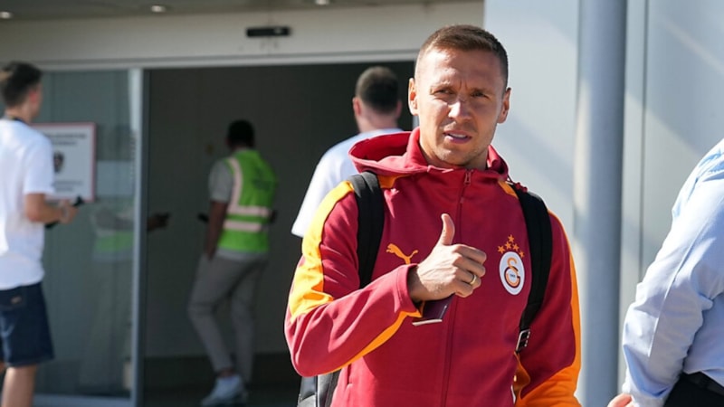 Przemyslaw Frankowski, Ligue 1 yolunda!