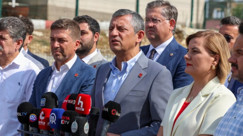 Özgür Özel: Komisyonun vermediği kararı AK Parti Grup Başkanı veremez