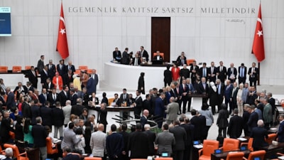 Terörsüz Türkiye yolunda siyasi partiler komisyon üyelerini belirledi