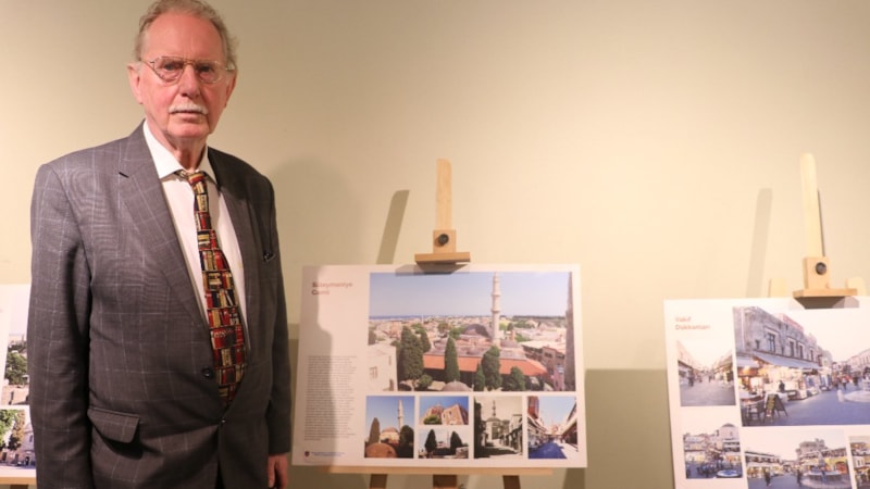 Balkanlar'da Osmanlı mirasının izinde bir ömür: Prof. Dr. Machiel Kiel hayatını kaybetti