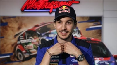 Ali Türkkan, Dünya Ralli Şampiyonası'nın Finlandiya etabında piste çıkacak