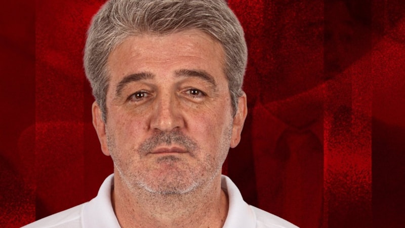 Karşıyaka'nın yeni başantrenörü Faruk Beşok oldu