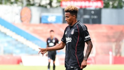 Gedson Fernandes'in 3 sezonluk Beşiktaş kariyeri