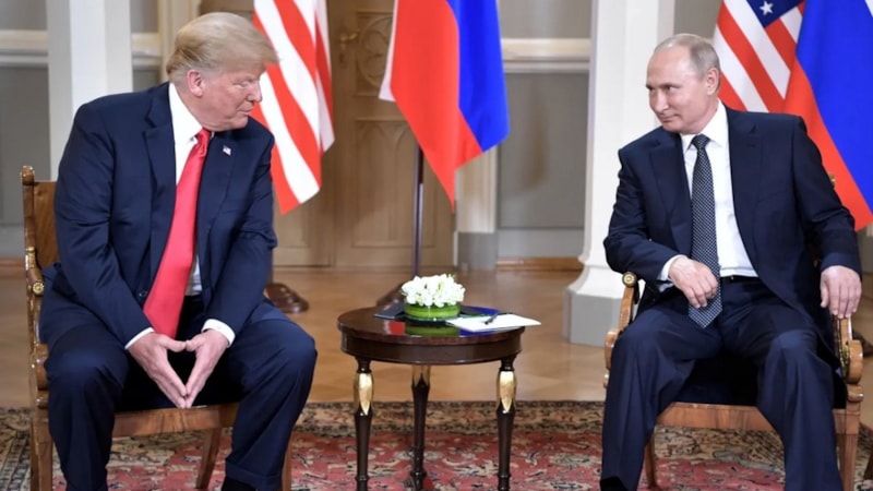 Trump’tan Putin’e: 8 Ağustos’a kadar Ukrayna ile anlaş