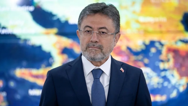 İbrahim Yumaklı'dan 'orman yangınlarıyla mücadele' açıklaması