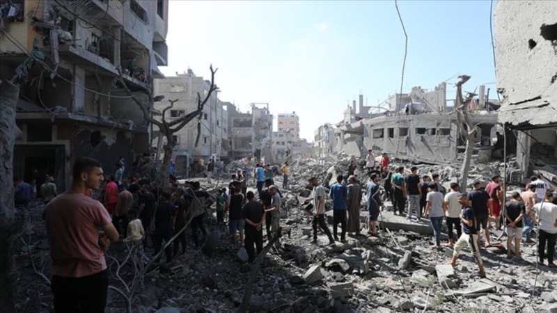 Hamas: Gazze’de açlık krizi çözülmeden, ateşkes müzakerelerine dönmeyeceğiz