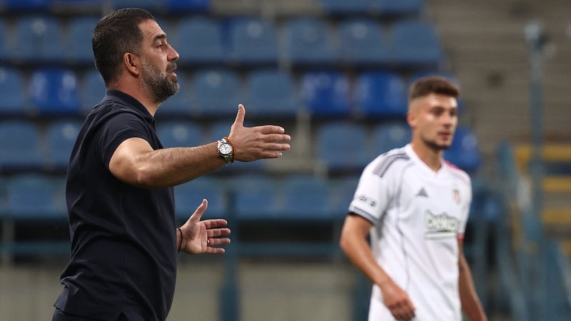 Arda Turan: Umarım Beşiktaş şampiyonluğa kadar gider