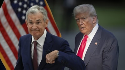 Trump yine Fed Başkanı Powell'ı hedef aldı: Tam bir ezik