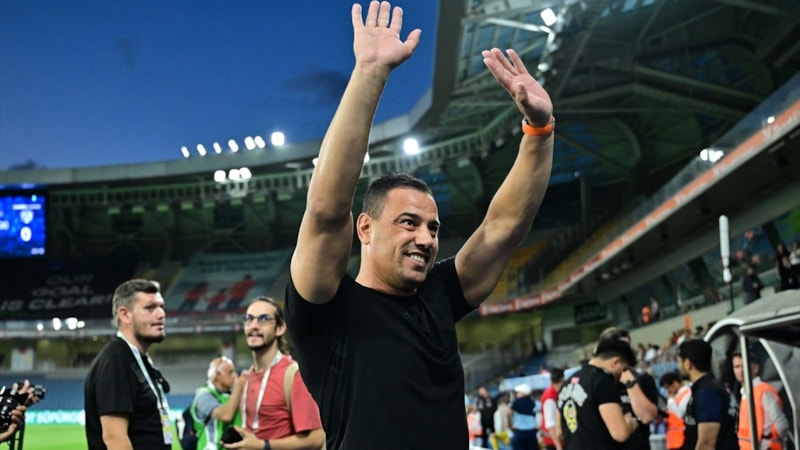 Çağdaş Atan: Viking eşleşmesine odaklanmamız gerekiyor