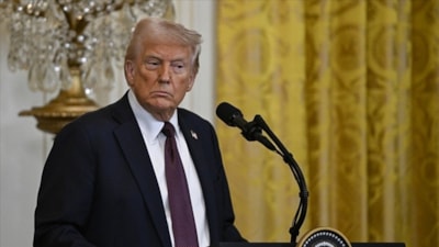 ABD Başkanı Trump kararını verdi: Türkiye'ye yüzde 15 gümrük vergisi