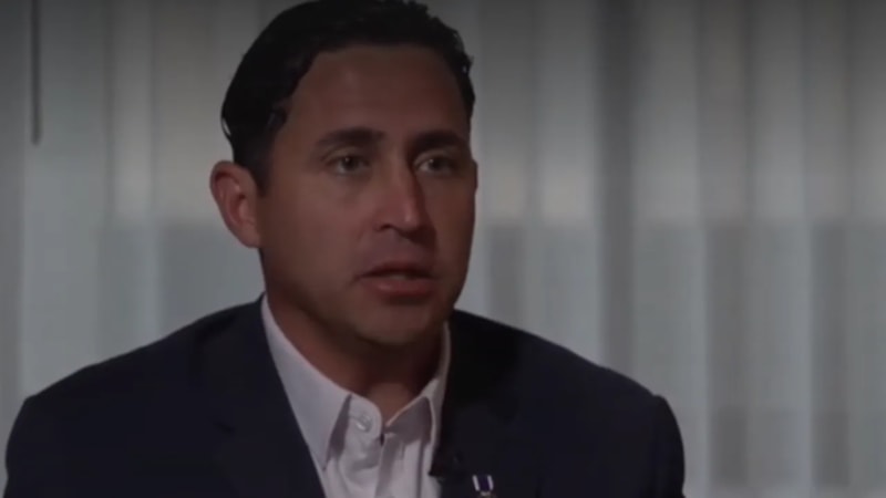 Gazze'de görev yapan eski ABD'li subay, yardım dağıtımları hakkında konuştu