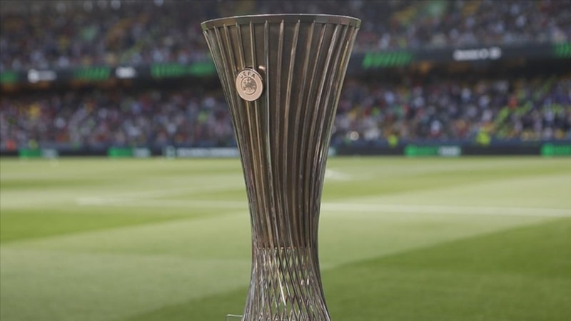 UEFA Konferans Ligi 2. eleme turu rövanşları sona erdi