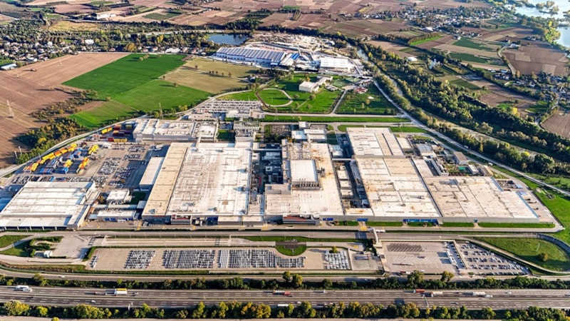 Toyota, Türkiye'de üretime 12 gün ara verecek