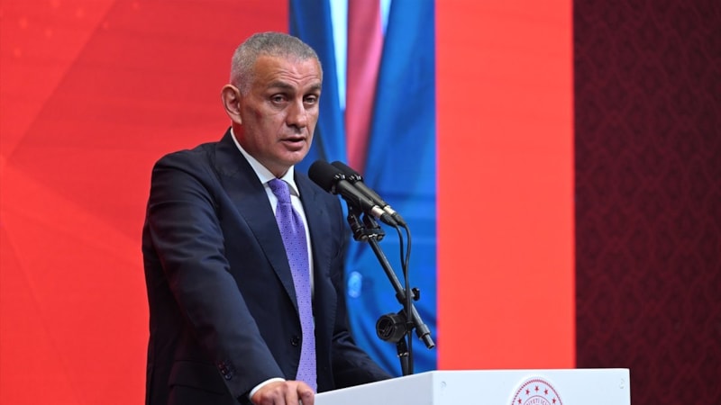 İbrahim Hacıosmanoğlu'ndan şampiyonluk sözleri