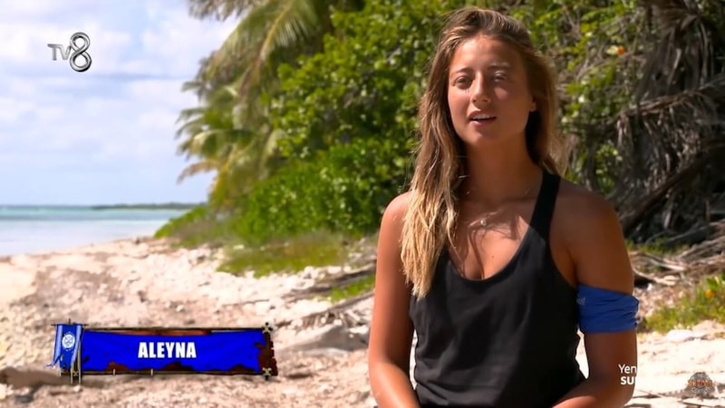 Survivor günleri! Aleyna Kalaycıoğlu'ndan Nagihan Karadere itirafı geldi