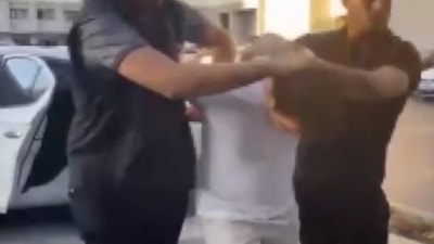 Sosyal medyadan Cumhurbaşkanı Erdoğan'a hakaret eden şahıs İstanbul'da yakalandı