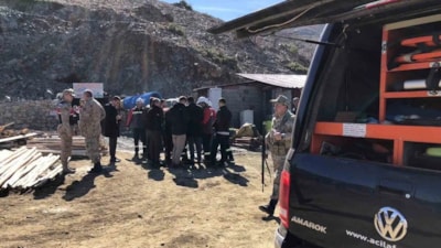 Elazığ'da maden ocağında göçük meydana geldi: 1 işçi hayatını kaybetti