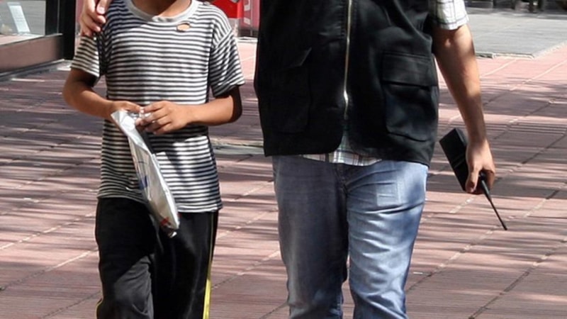 Çocukların olaya karışma oranı yüzde 9,8 arttı