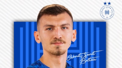 Halkbank Voleybol Takımı, Ahmet Samet Baltacı'yı transfer etti