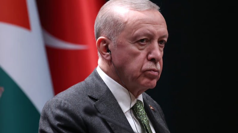 Cumhurbaşkanı Erdoğan’ın kararlı politikaları İsrail basınında panik yarattı