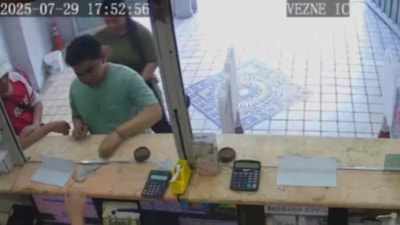 İstanbul'da ev sahibinin duşa girmesini fırsat bildi: 5 milyon TL'lik altın ve dövizle kaçtı