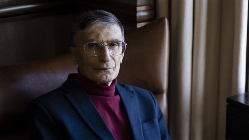 Nobel ödüllü bilim insanı Aziz Sancar, KKTC vatandaşı oldu