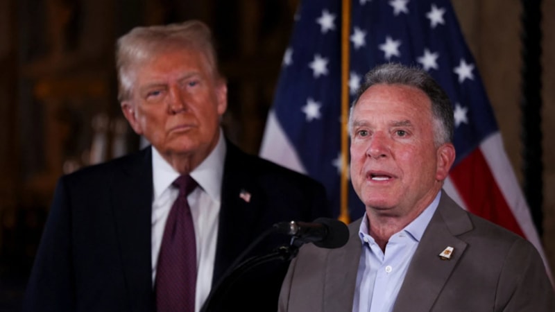 ABD Başkanı Trump'tan Witkoff açıklaması