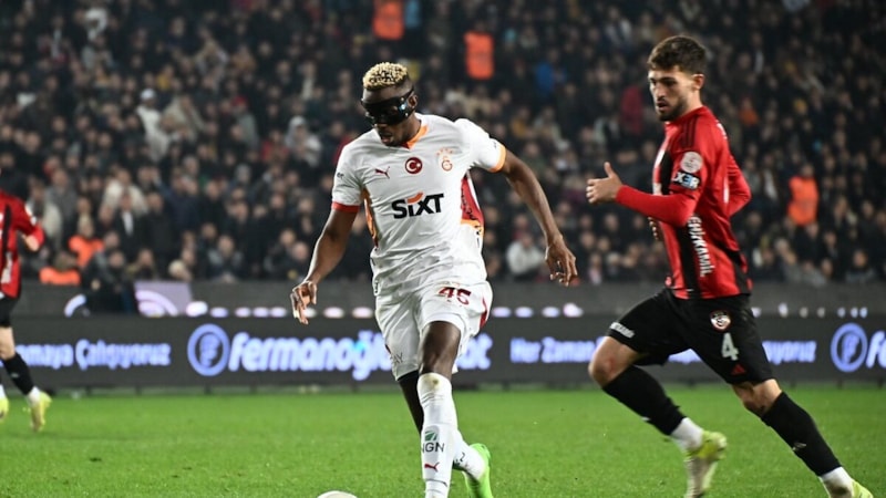 Gaziantep FK - Galatasaray maçının biletleri satışa çıkıyor