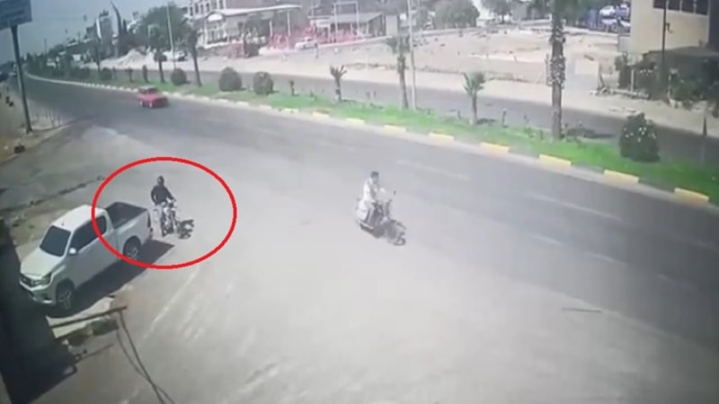 Hatay'da iş yerine kurşun yağdırıp kaçan motosikletli saldırgan yakalandı