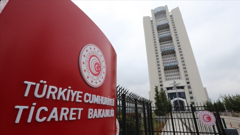 Ticaret Bakanlığı: ABD'nin yeni gümrük vergilerinde Türkiye pozitif ayrışıyor