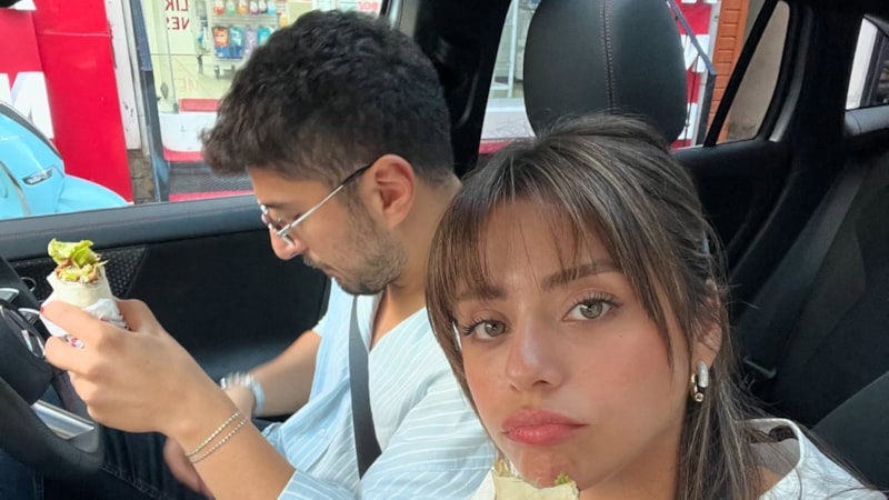 Kızılcık Şerbeti'nin Doğa'sı oyuncu Sıla Türkoğlu evleniyor! Sevgilisi Ata Ayyıldız evlilik teklifi etti