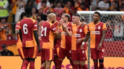 Galatasaray, hazırlık maçında Lazio ile karşılaşacak