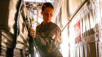 Almanya, Fransa ve Ürdün'den Gazze'ye 14 tonluk yardım