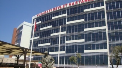 Aydın'da kadın doktor hastasının gayrimeşru bebeğini parayla aldı