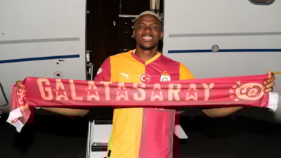 Galatasaray'ın Victor Osimhen transferi, Avrupa'da 3. sırada