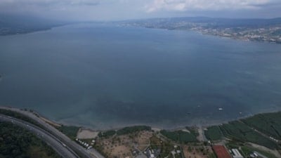 Sapanca Gölü için kırmızı alarm: İçme suyu kaynağı kuruyor