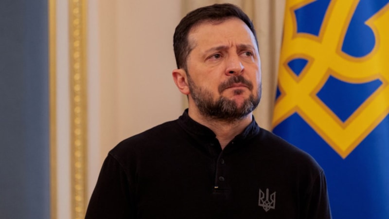 Vladimir Zelensky: Teknik düzeyden liderler arası görüşmeye geçmeyi öneriyoruz