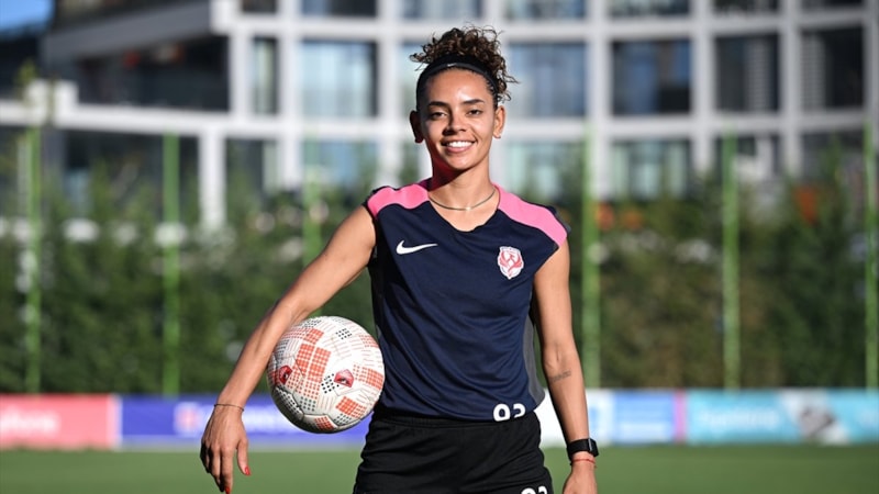 Rafa Sudre, Şampiyonlar Ligi heyecanını ABB FOMGET'te yaşamak istiyor