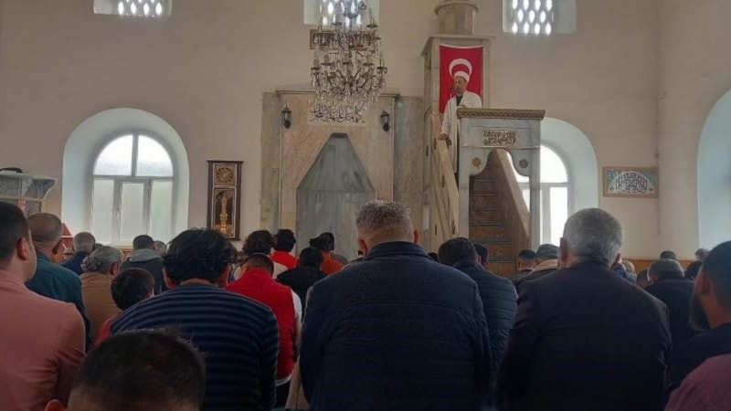 Cuma hutbesinde haya ve mahremiyet vurgusu: Haya, imanın bir parçasıdır