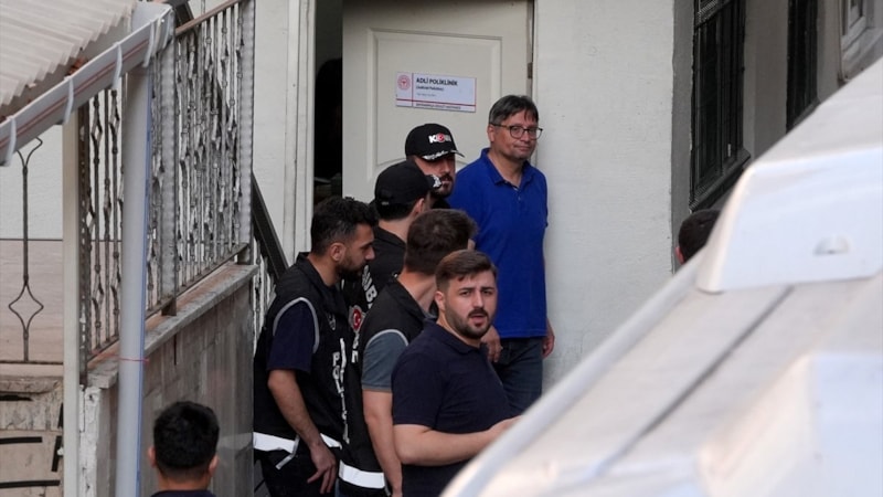 İBB soruşturmasında 5 kişi daha tutuklandı