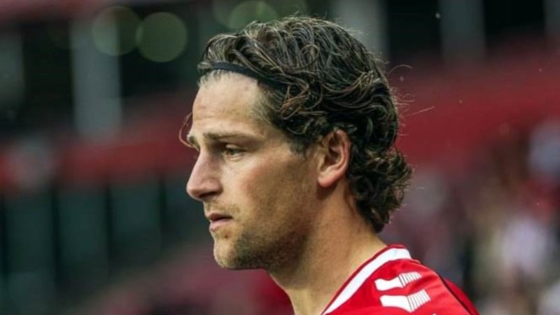 Samsunsporlu Holse hastanelik oldu