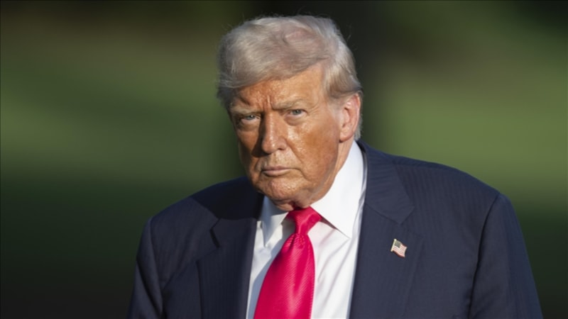 ABD Başkanı Trump: Hindistan artık Rusya'dan petrol almayacak